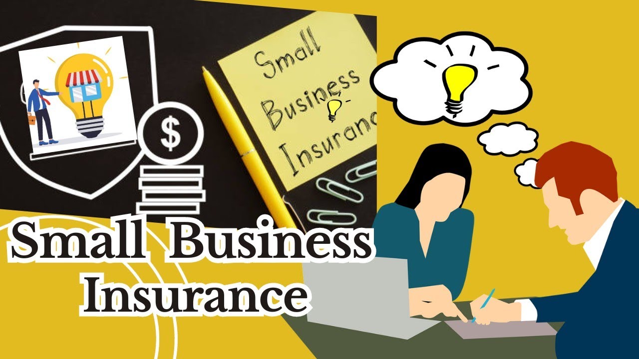 Small Business Insurance | Find Best Small Business Insurance - YouTube