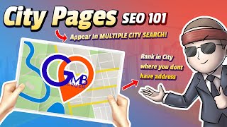 Location Pages SEO | Google Maps City Pages