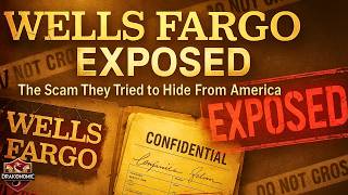 Wells Fargo EXPOSED: The Scam They Tried to Hide From America