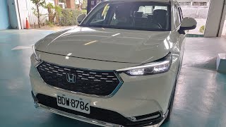 屏東本田 2022 hrv 試乘