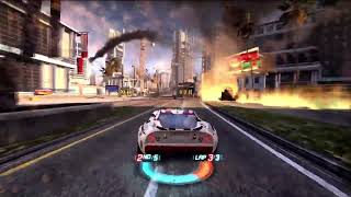 Split/Second - Online Matches IV (PS3 Edition)