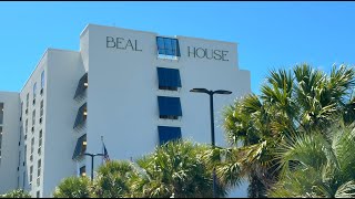 Beal House Ft. Walton Beach - New Hotel Tour