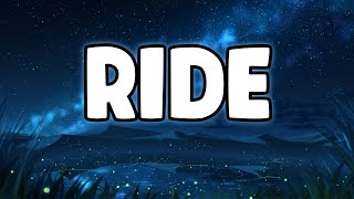 TwentyOnePilots - Ride (Lyrics)