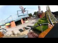 360° degree disco roller ride worlds of wonder amusement park virtual reality