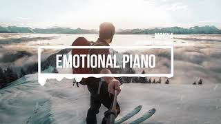 (No Copyright Music) Emotional Piano [Cinematic Music] by MokkaMusic / Love