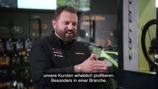 Juniper Networks - Diskussion mit Halfords