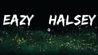 1 Hour |  G-Eazy & Halsey - Him & I (Lyrics)  | Top Lyrics Music