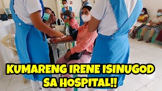 ANONG NANGYARI KAY KUMARENG IRENE!!