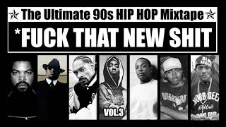 90's Hip Hop Mix #3 | Best of Old School Rap Songs | Throwback Rap Classics | Westcoast | Eastcoast