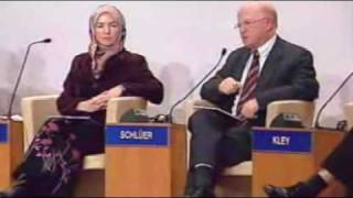 Davos Open Forum 2008 - The Comeback of Religion