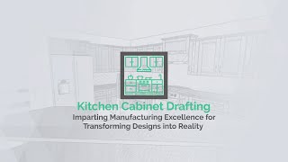 Kitchen Cabinet Drafting for Accuracy in Manufacturing Design Ideas