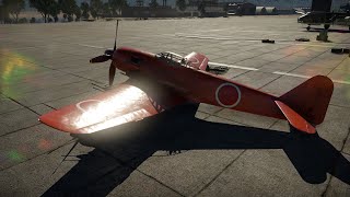 War Thunder - Taking the first place with J6K1 2020 01 18