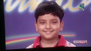 Shivam Singh | Indian Idol Junior SEA-1 (2013) | Shreya Ghoshal | Vishal - Shekhar | Audition Video