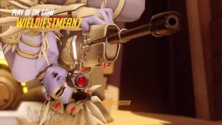 Solid Widowmaker Jump-Shot - By The Neutralizer