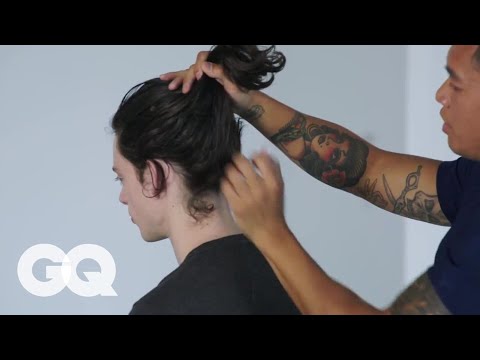 How to Make the Most of Long Hair - Best Hairstyles for Men - Details Magazine How to Make the Most of Long Hair - Best Hairstyles for Men - Details Magazine