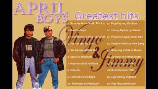 Nonstop  OPM Lovesong 2019 | April Boys Greatest Hits