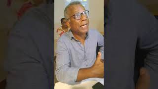 Francis Carole évoque le mouvement de la vie chère en Martinique