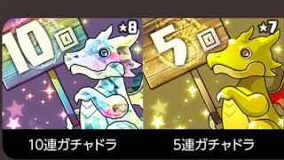 【パズドラ】9周年スーパーゴッドフェス限定キャラ出るまで！