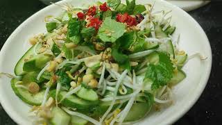 Cách Làm Nộm Dưa Chuột Với Giá Giòn Ngon Mát Cho Ngày Hè