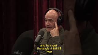 Joe Rogan and Bas Rutten Remember the early days of the  UFC!!! #shorts