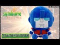 Transformers Autobot Ultra Magnus Collector Plush by Symbiote Studios