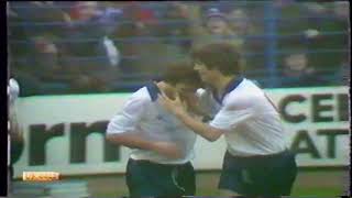 1980-81 - Derby County 2 Luton Town 2 - 31/01/1981