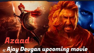 ajay devgan upcoming movie