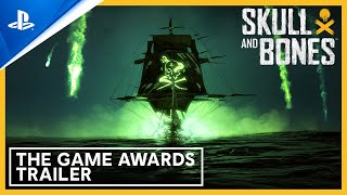 Skull and Bones - The Game Awards 2023 Trailer | PS5 \u0026 PS4 Games