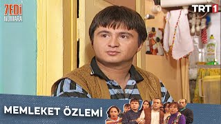 Recep, memleketini özledi - Yedi Numara Özel Sahneler