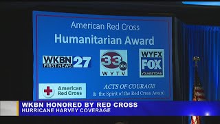 Red Cross honors local heroes with Acts of Courage Awards