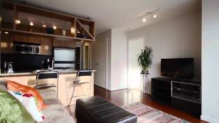 The Gallery: 2106-1010 Richards, Vancouver (Ond Bedroom plus Den)