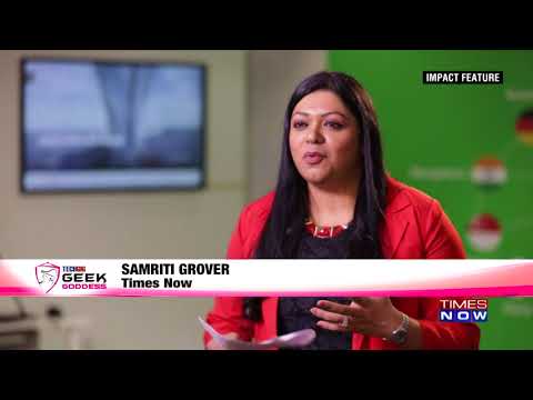 EPISODE 1 - TECHGIG GEEK GODDESS 2018 EPISODE 1 - TECHGIG GEEK GODDESS 2018