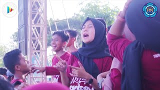 ONE NADA-BUNGA | live SMKN 2 TEGALSARI (HISTERIA SKARIDA)