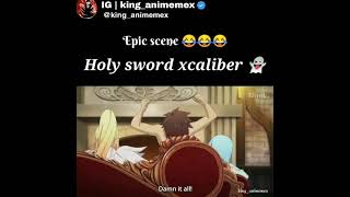 Anime Funny moment 😂😂 || #shorts #Anime #funny