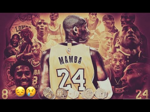 KOBE BRYANT TRIBUTE (LEGENDARY) - YouTube