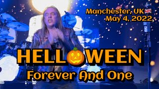 Helloween - #08 Forever And One @Manchester Academy, Manchester, UK🇬🇧 May 4, 2022 LIVE HDR 4K