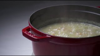 food show sample2 (demo reel - ENG subtitle) / Beef Veggie Rice Porridge