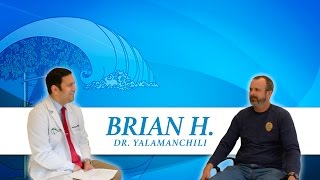 Lower Back Pain | Patient Testimonial | Dr. Yalamanchili | Seaview Orthopaedic \u0026 Medical Associates