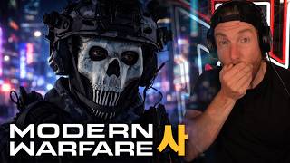 Wait Modern Warfare 4 Just Got Confirmed