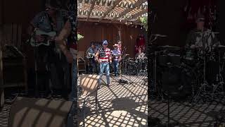 Long Haired Country Boy 7.4.24 - The Silver Dollar, Cody, Wyoming