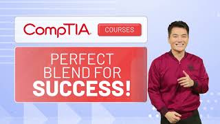 AMA Education System x CompTIA