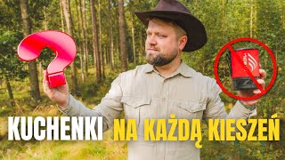 Dlatego przestałem używać kuchenki JETBOIL! Poznaj zestaw PRAWIE IDEALNY #jetboil #campingmoon