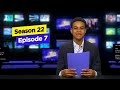 Teen Kids News Show 2207