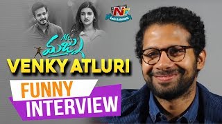 Venky Atluri Interview about Mr Majnu Movie Success | Akhil Akkineni | Nidhi Agarwal | NTV ENT