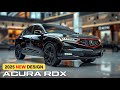 All New 2025 Acura RDX: The Technology Improvements You’ll Love