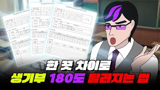 04~06 필독! 수시 지원 개꿀팁 | 입시덕후