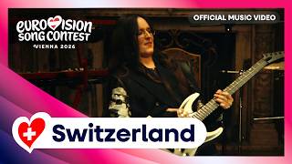 Veronica Fusaro - Alice | Switzerland 🇨🇭 | Official Music Video | #Eurovision2026