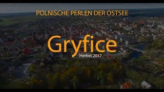 GRYFICE Herbst 2017 - Polnische Perlen der Ostsee