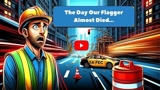 The Day Our Flagger Almost Died... (StoryTime)