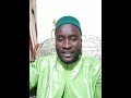 Oustaz modou fall avec  seydina Mohamed le 06/4/20